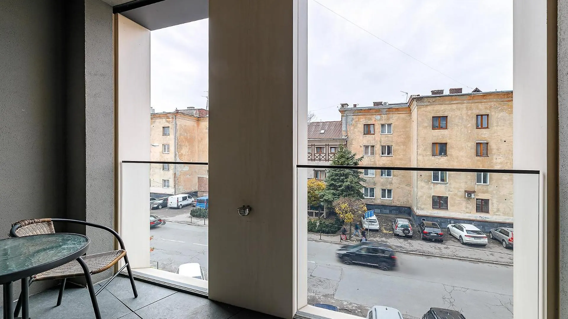 Stylisch New Apartment With One Bedroom Львов Украина